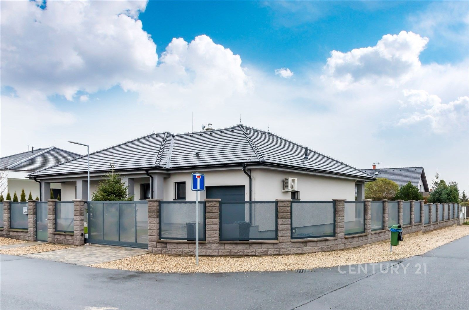 Rodinné domy, Kukuřičná, Sibřina, 214 m²