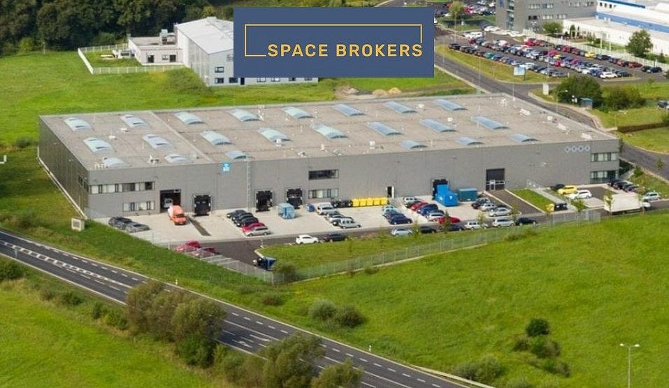 Sklad · 2 517 m² · Pod Dolní drahou, Krupka, okres Teplice - 3