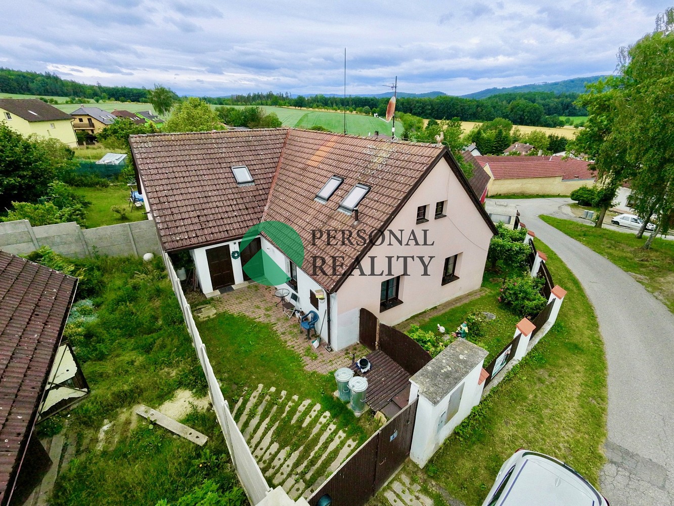 Rodinný dům · 170 m² · Vodňany - Pražák, okres Strakonice - 4