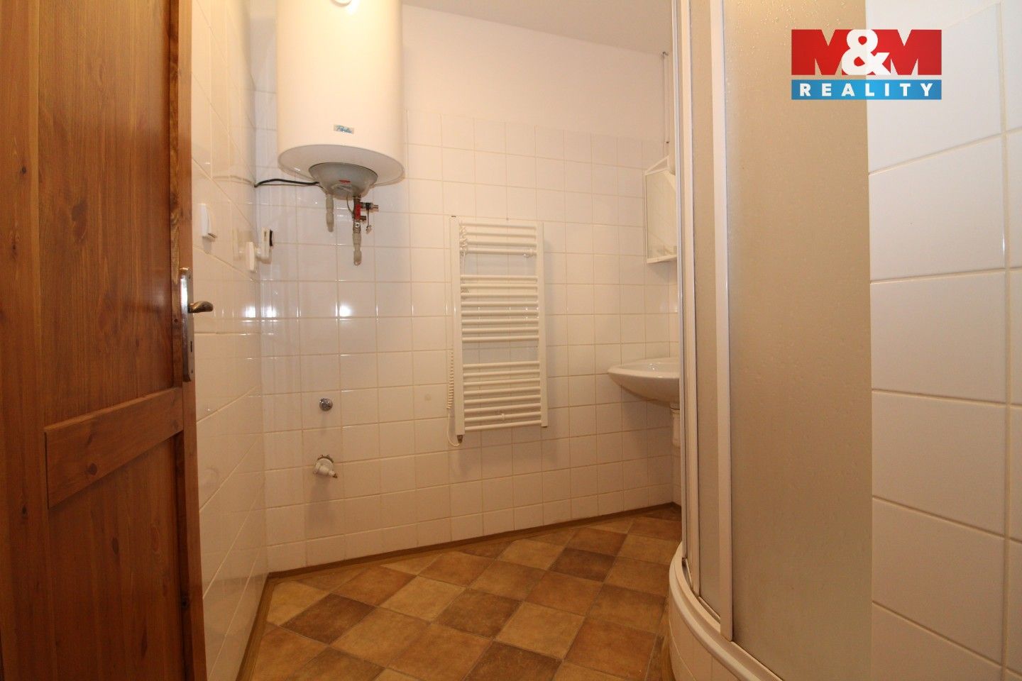 Pronájem byt 1+1 - Československé armády, Cvikov, 43 m²