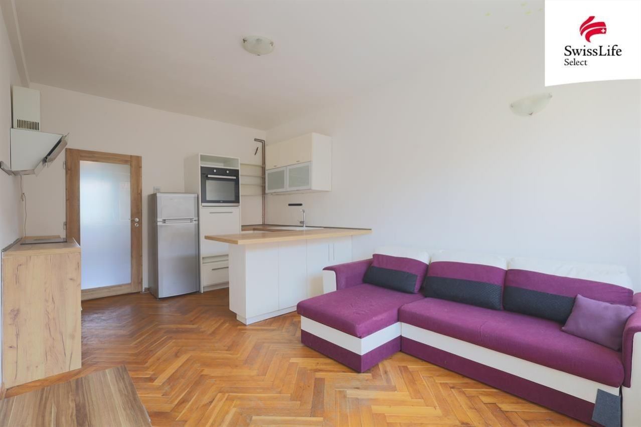 Prodej byt 3+kk - Erbenova, Jihlava, 58 m² - 1