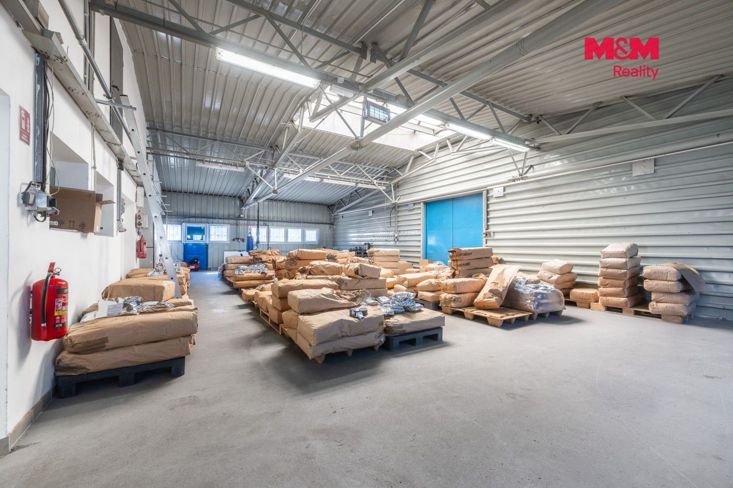 Prodej sklad - Tečovice, 2 469 m² - 5