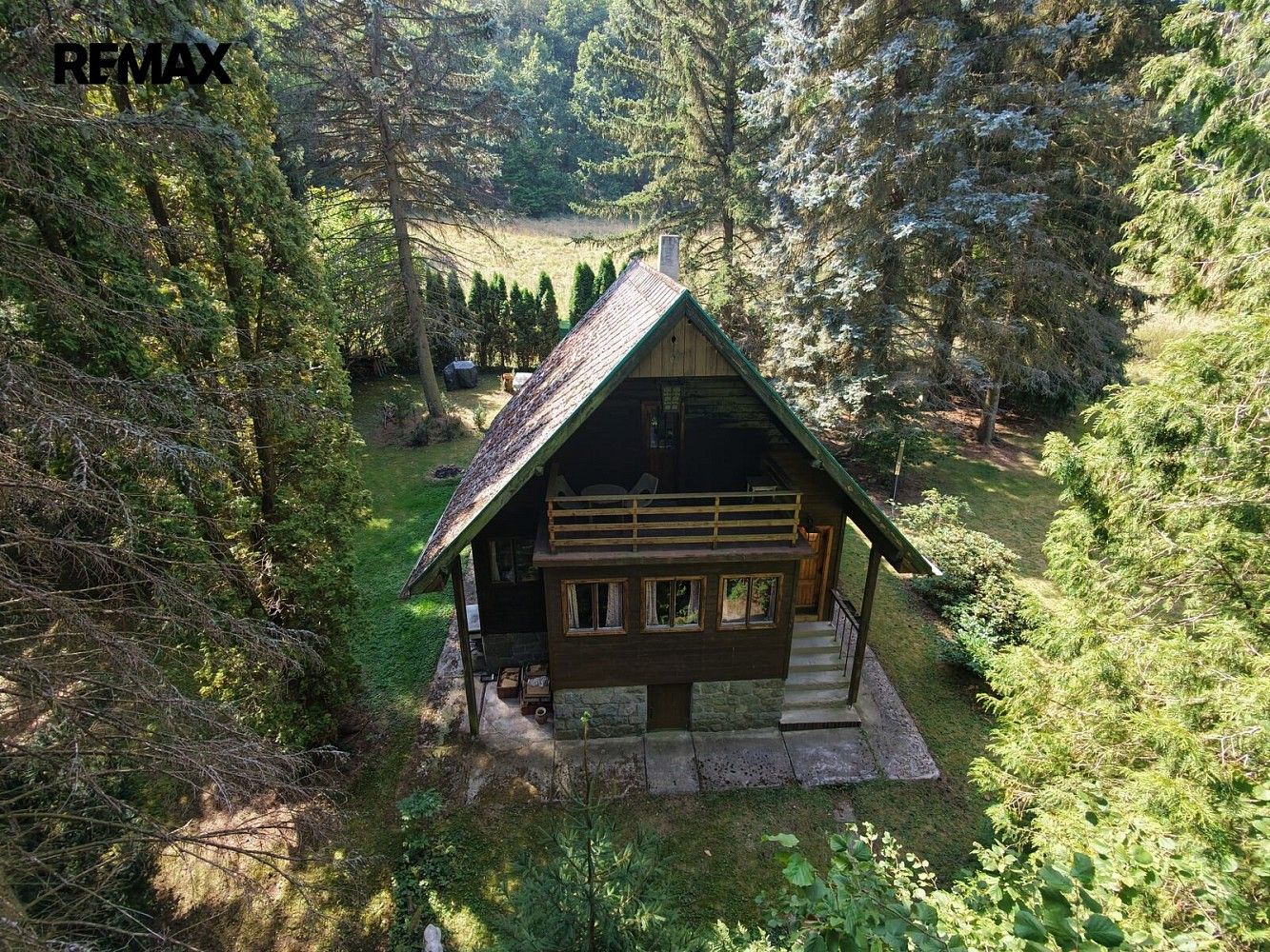 Chalupy, Kamenný Přívoz - Hostěradice, okres Praha-západ, Středočeský kraj, 64 m² - 2