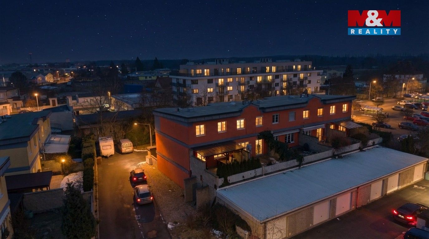 Prodej rodinný dům - Na Splavech, Nymburk, 134 m²