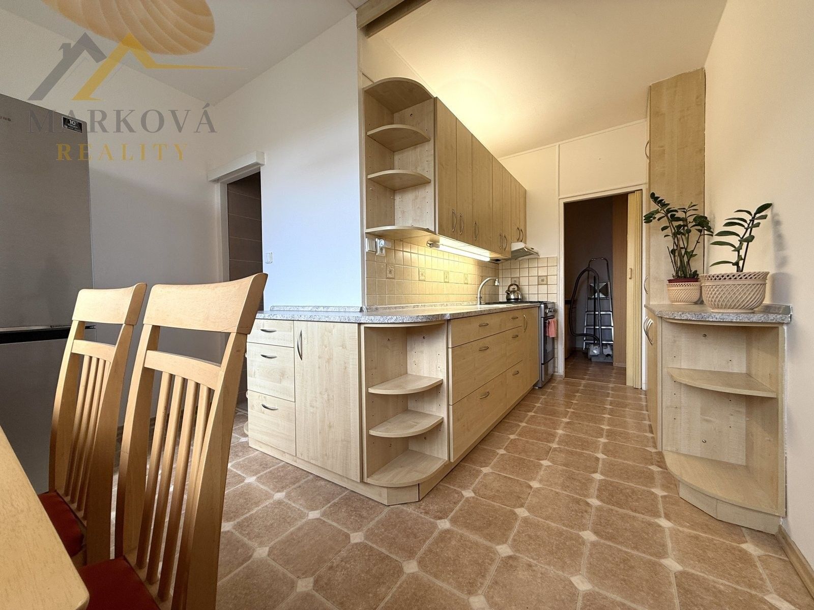 Pronájem byt 3+1 - Lidická tř. 1696, České Budějovice, 67 m²