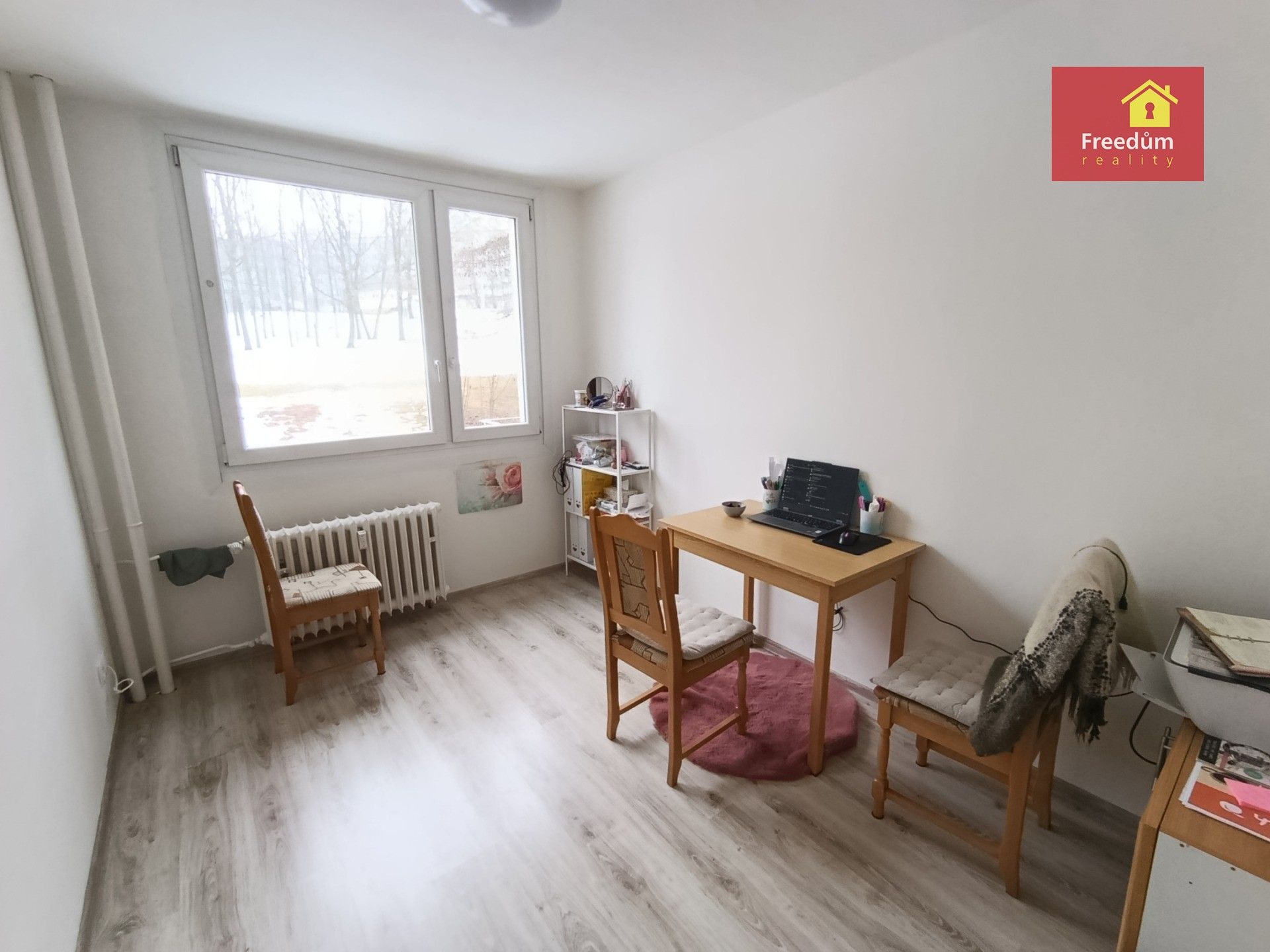 Prodej byt 3+1 - Antonína Sochora, Teplice, 71 m²