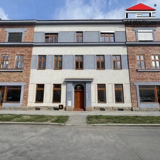 Kanceláře, Macharova, Ostrava, 100 m²