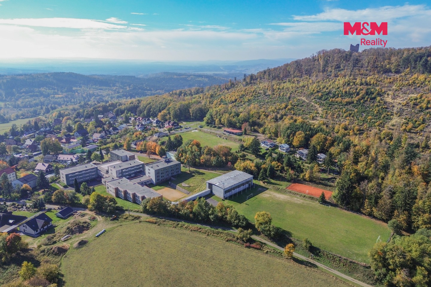 Prodej obchodní prostory - Severní, Přimda, 30 198 m² - 5