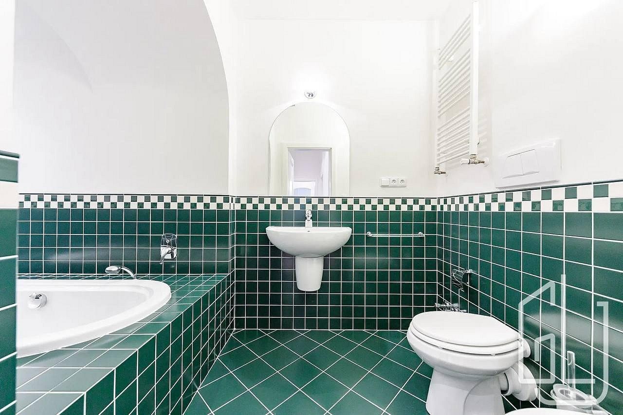 Pronájem byt 4+1 - Praha - Malá Strana, okres Praha 1, Hlavní město Praha, 153 m² - 5