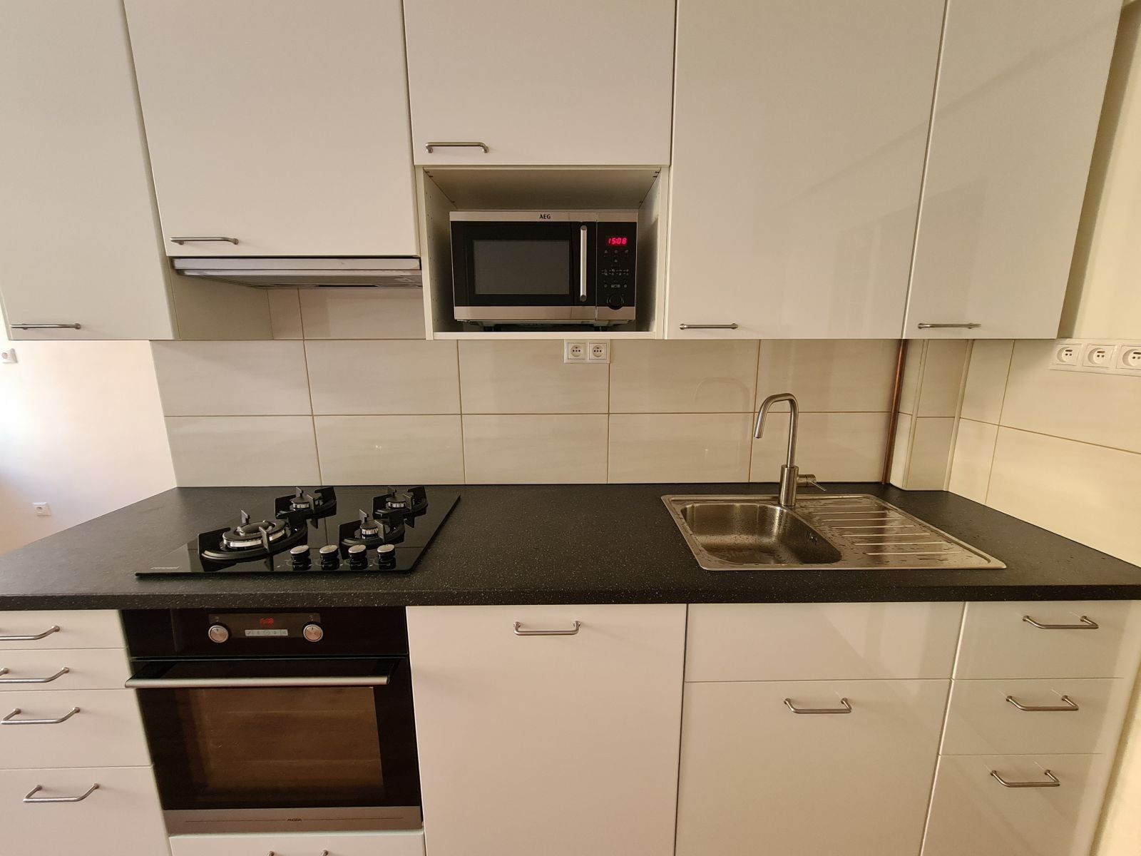 2+kk, Víta Nejedlého, Praha - Žižkov, 53 m² - 1