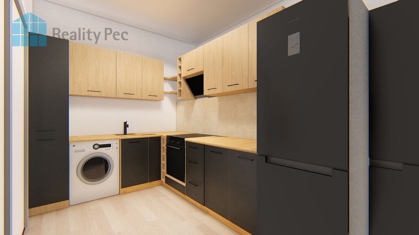 Prodej byt 3+kk - Žacléř, okres Trutnov, Královéhradecký kraj, 66 m² - 2