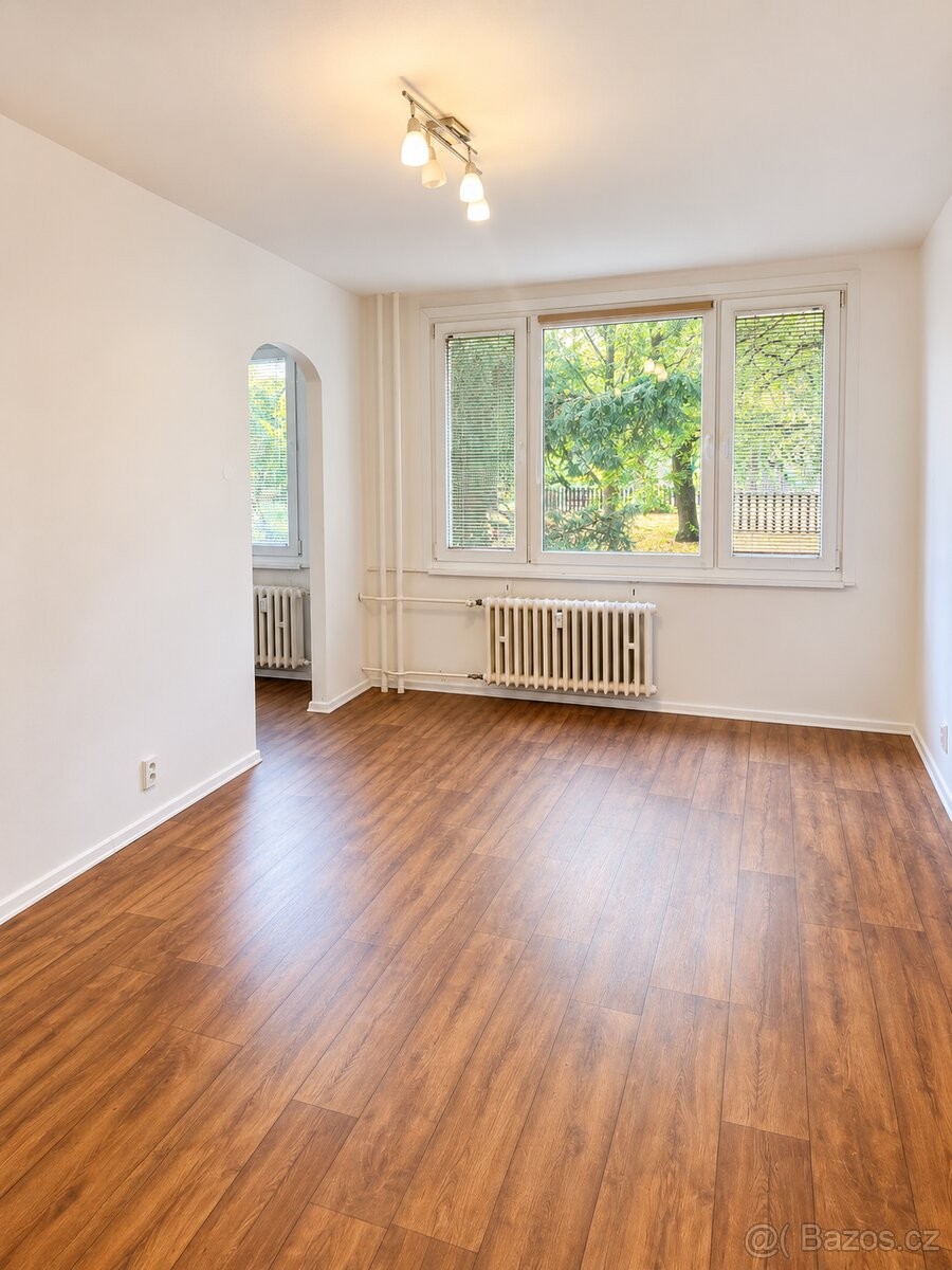 Byt, 55 m²
