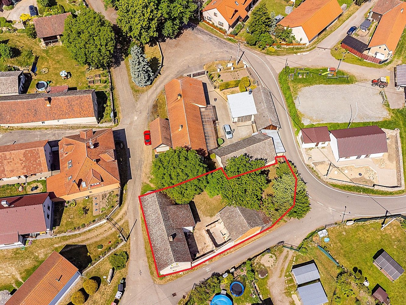 Rodinný dům · 187 m² · Divišov - Lbosín, okres Benešov, Středočeský kraj - 3