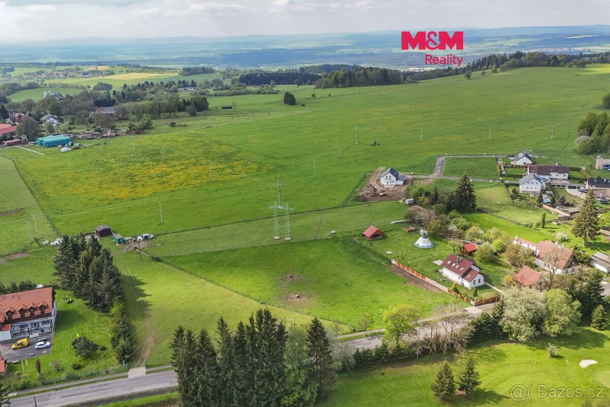Pozemky pro bydlení, Mariánské Lázně, 353 01