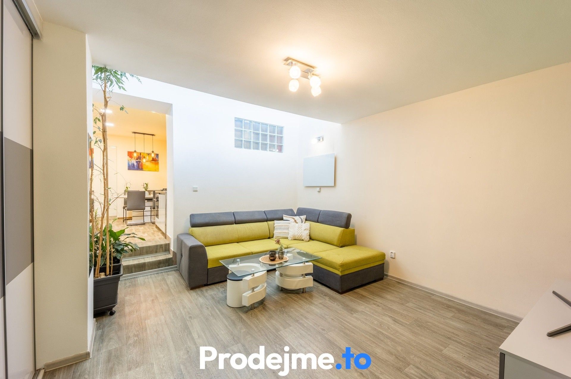 Prodej byt 6+kk a více - Palackého, Znojmo, 122 m²