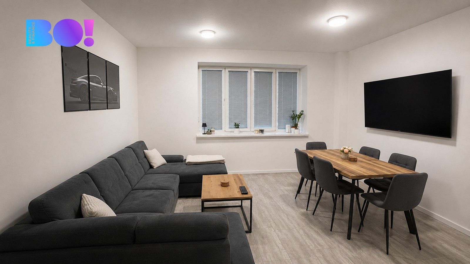 3+1, Habrová, Třinec Dolní Líštná, 74 m² - 2