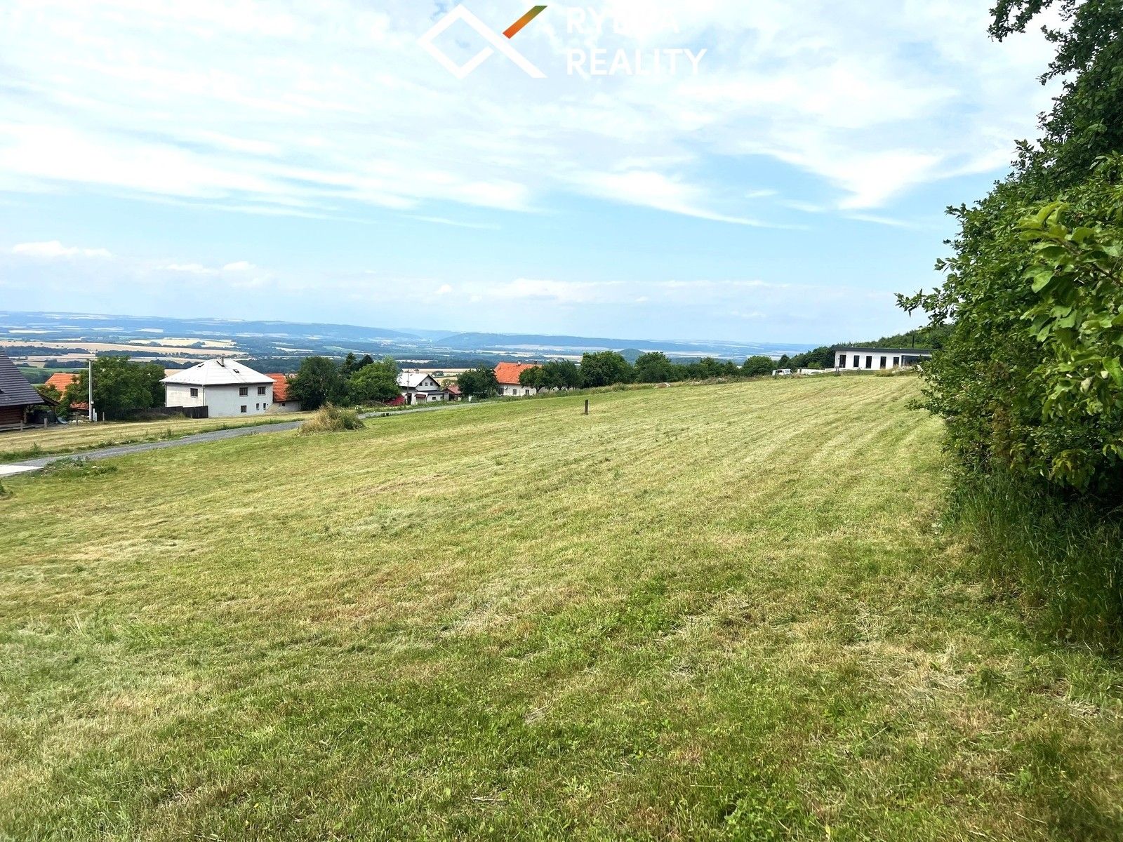 Pozemky pro bydlení, Starý Jičín, 1 817 m² - 1