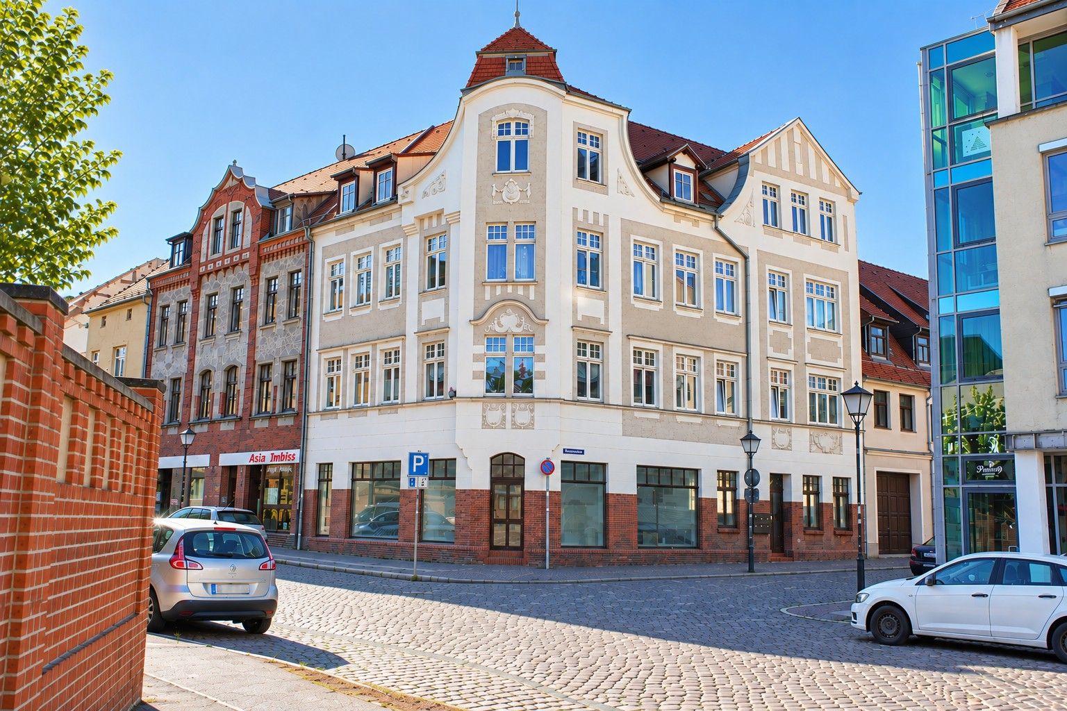 Rodinné domy, , Sasko, 485 m² - 1