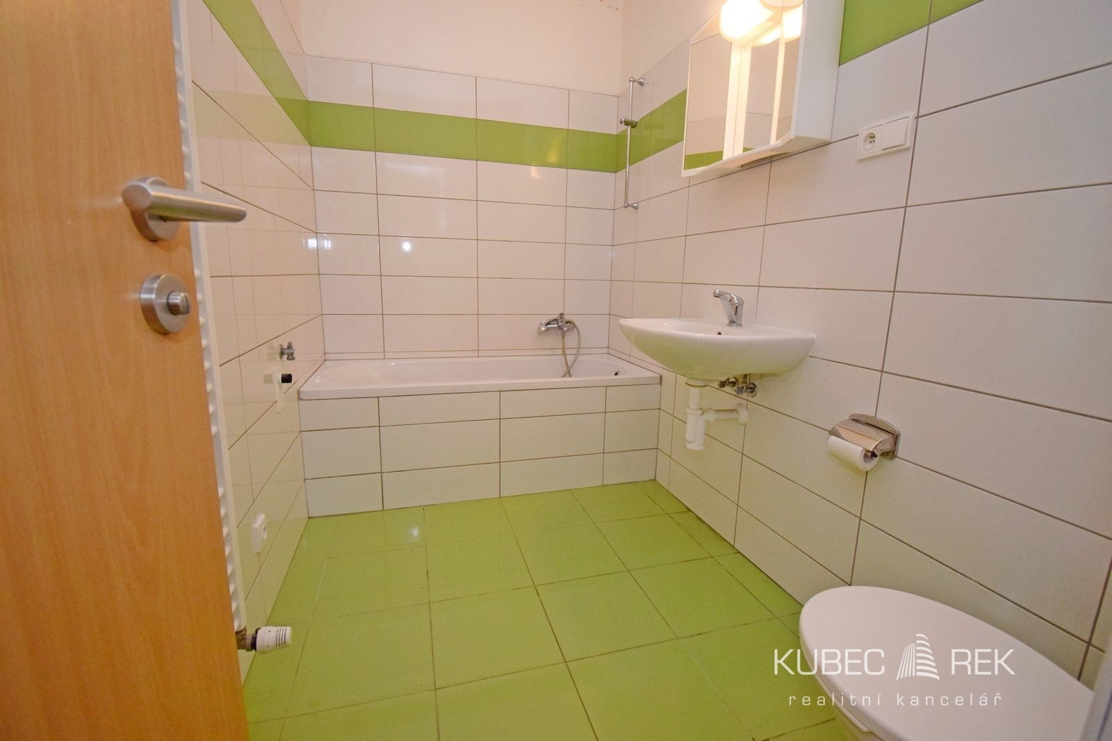 Byt 2+kk · 76 m² · Zbyňkova 751, Tábor - 4