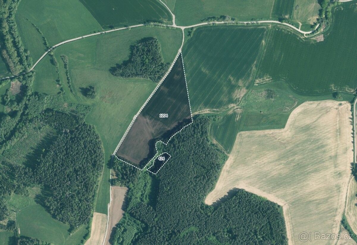 Pozemky pro bydlení, Strakonice, 386 01