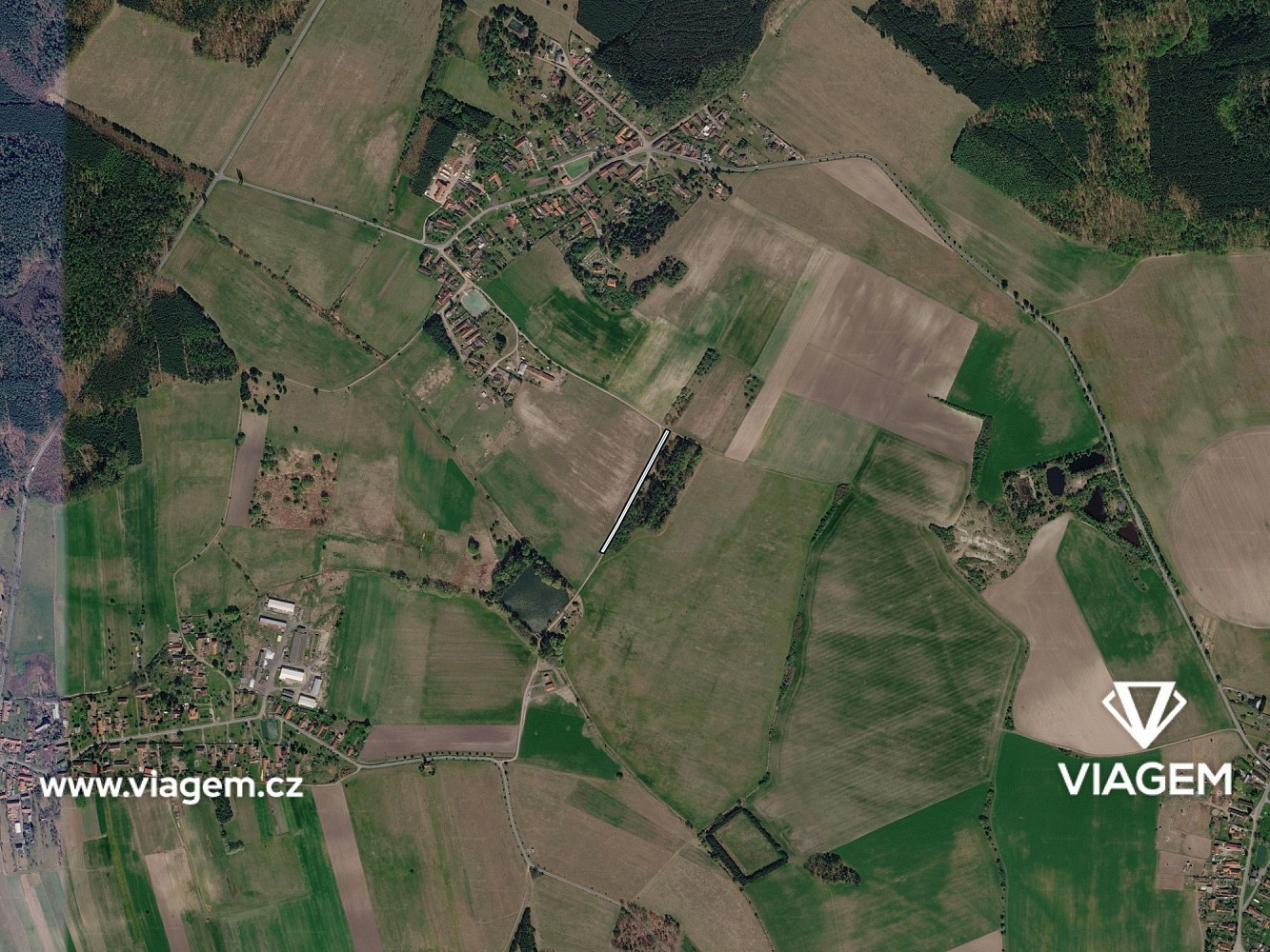 Zemědělský pozemek · Hlavečník, okres Pardubice - 3