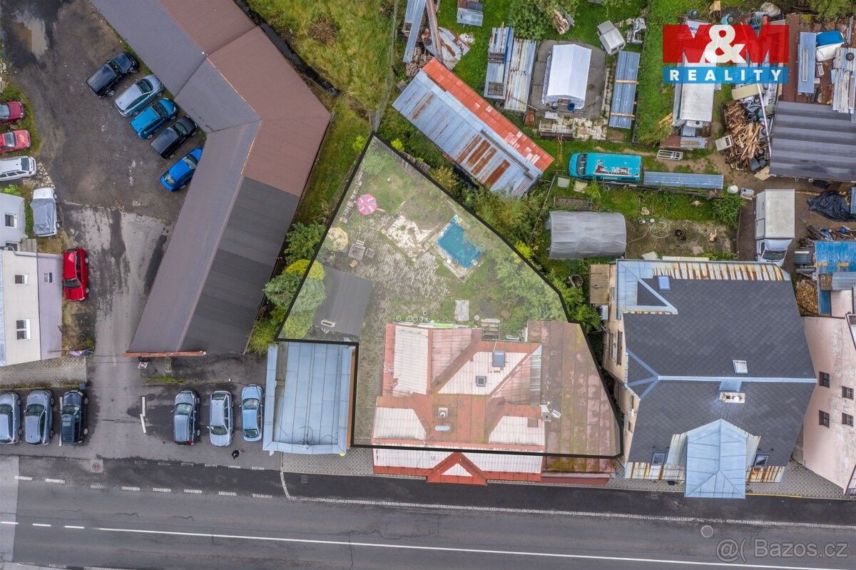 Pronájem rodinný dům - Tanvald, 468 41