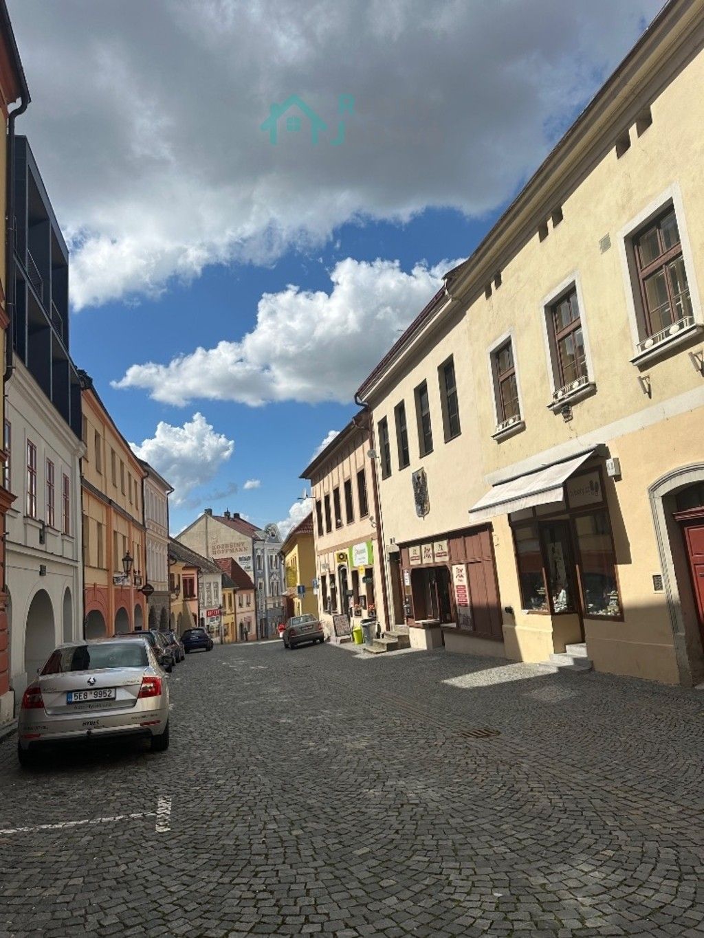 Obchodní prostory, Štěpánkova, Chrudim I, 120 m² - 1