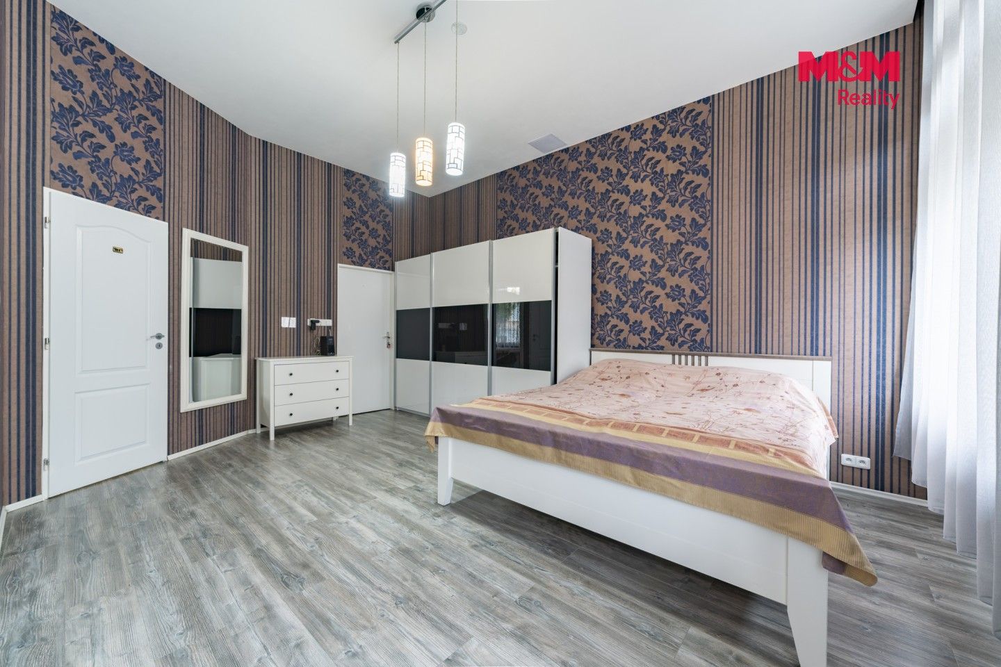 Prodej byt 5+1 - nábřeží Jana Palacha, Karlovy Vary, 340 m² - 5