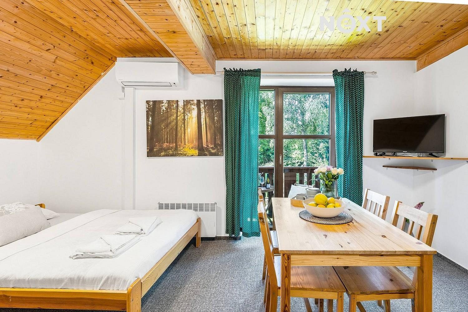 Prodej byt 1+kk - Kubova Huť, okres Prachatice, 26 m² - 5