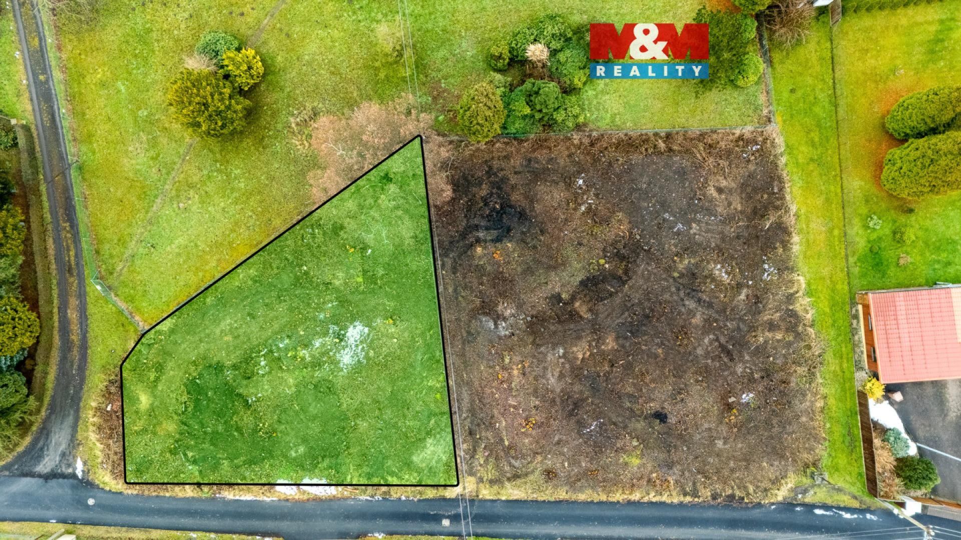 Pozemky pro bydlení, Fibichova, Jiříkov