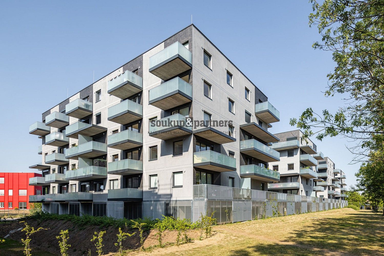 Byt 2+kk · 55 m² · Návarovská, Praha 9 - Prosek - 3