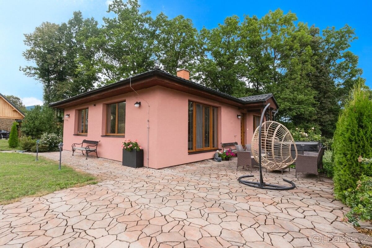 Prodej rodinný dům - Velké Losiny, 788 15