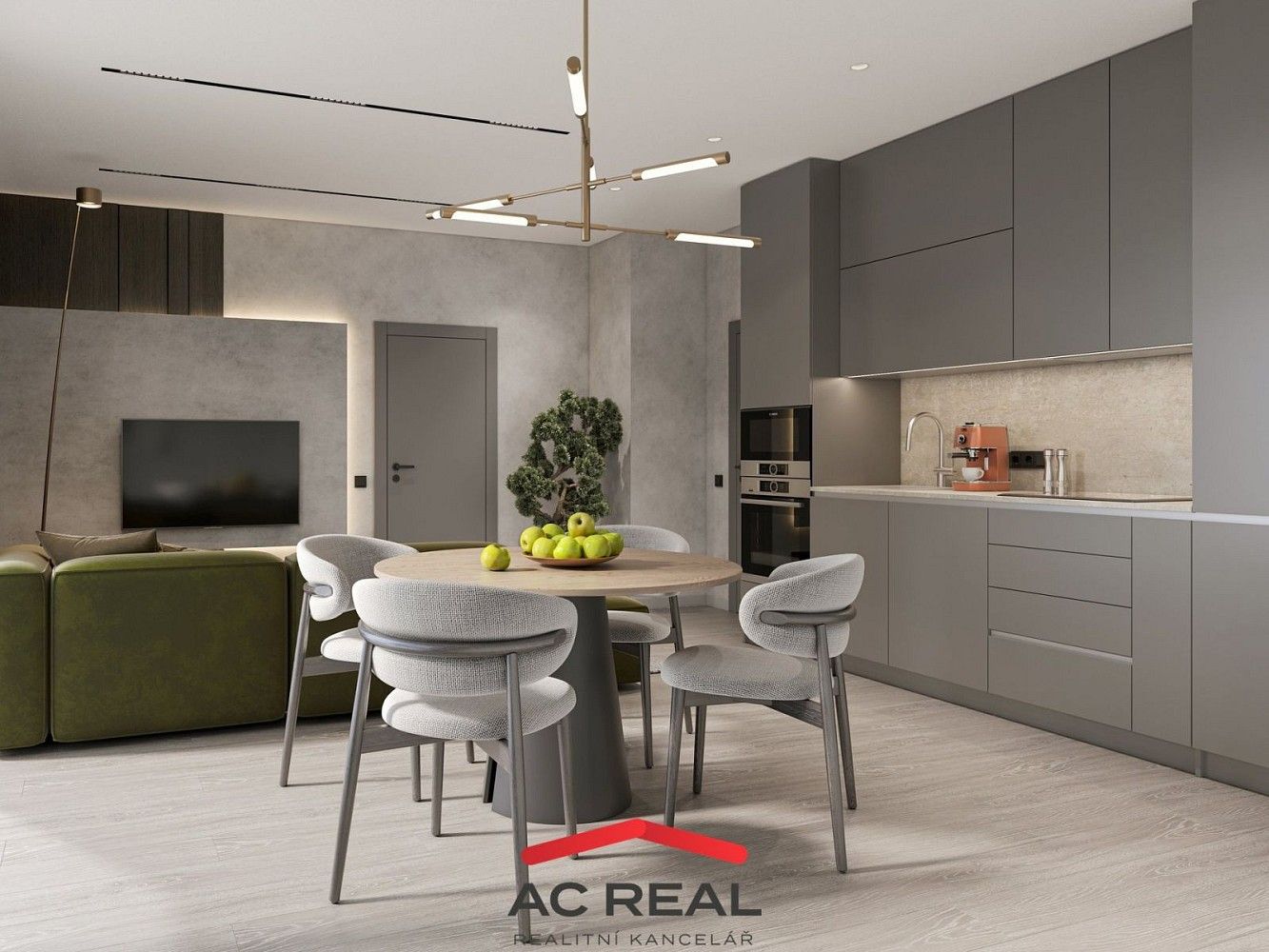 4+kk, Brno - Horní Heršpice, okres Brno-město, Jihomoravský kraj, 109 m² - 1
