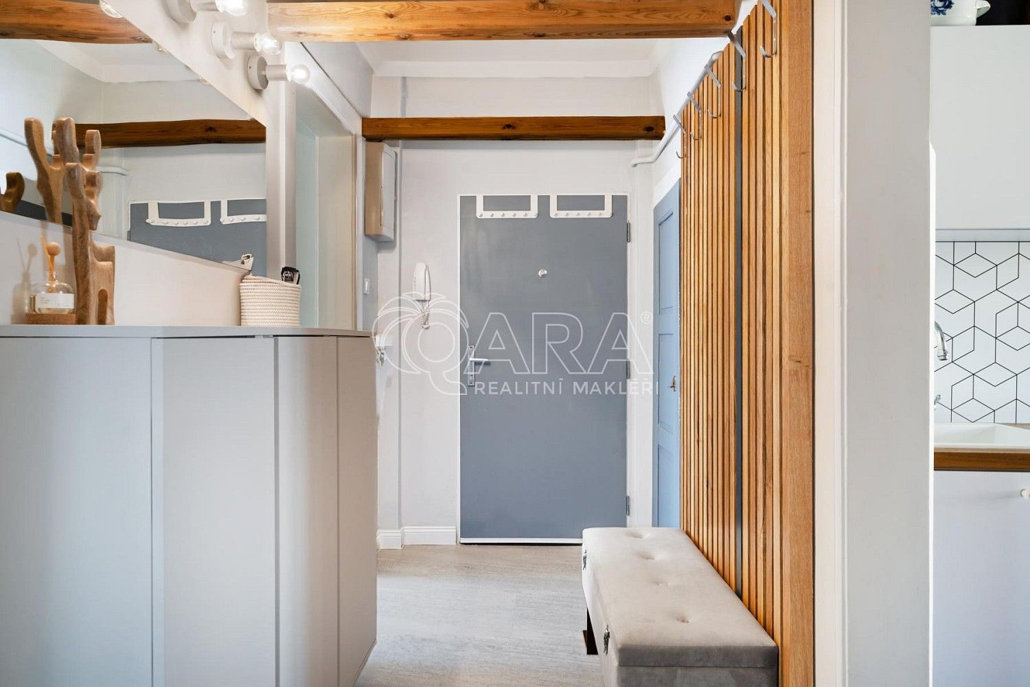 Prodej byt 3+1 - Praha - Vršovice, okres Praha 10, Hlavní město Praha, 77 m² - 5