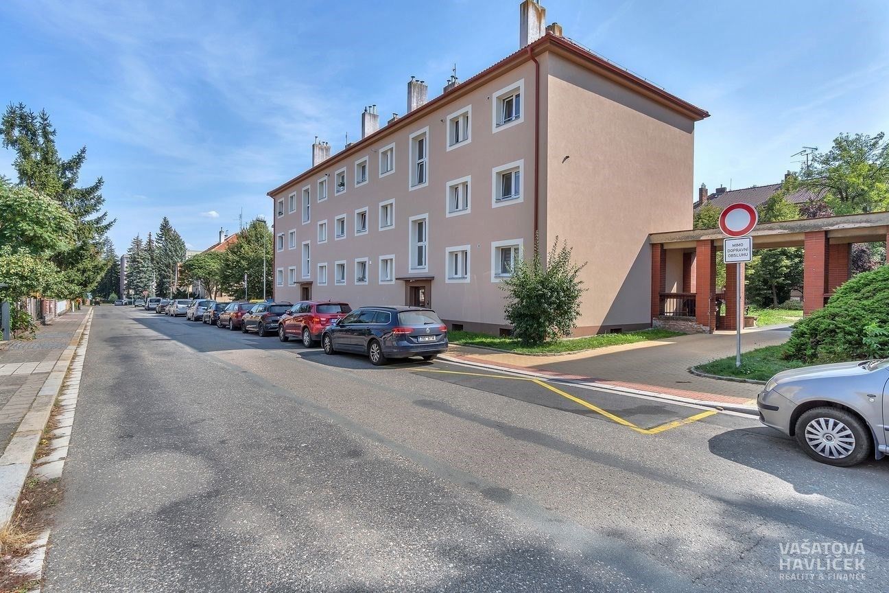 2+1, Žižkova, Přelouč, 50 m²