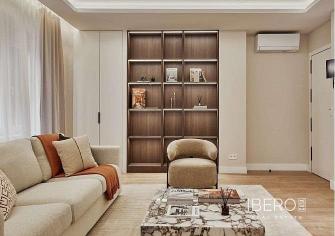4+kk, Madrid, Španělsko, 128 m² - 1