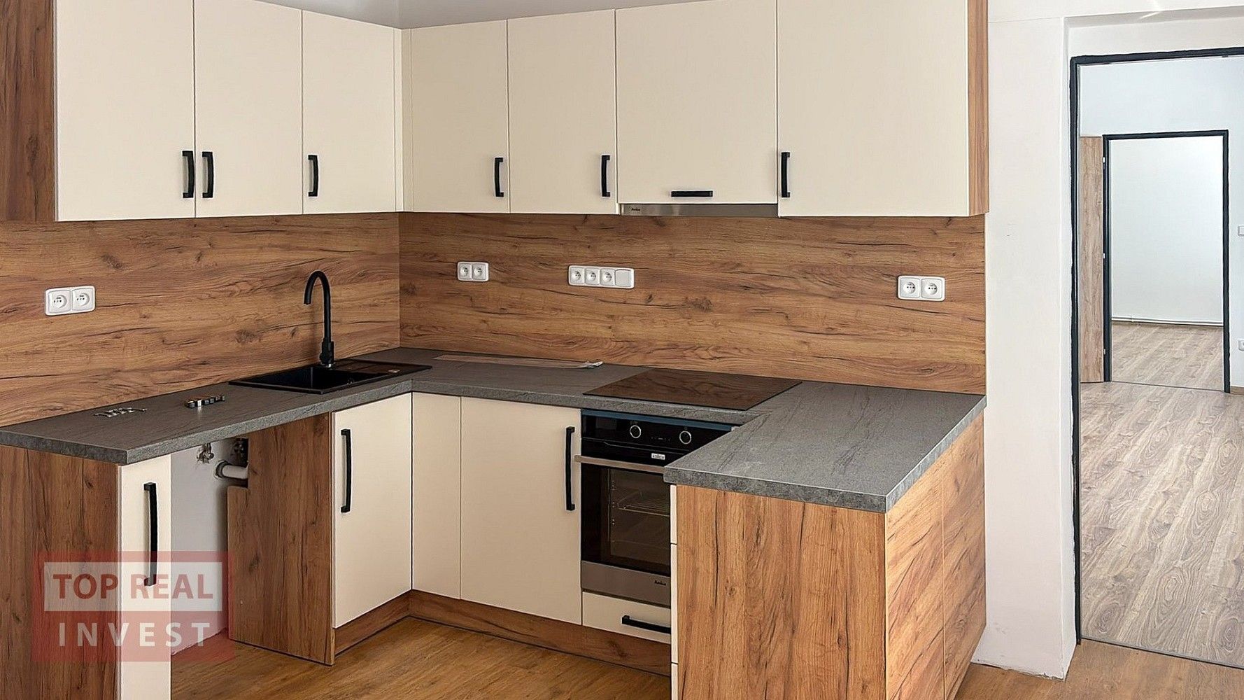 Prodej byt 2+1 - Koryčany, okres Kroměříž, Zlínský kraj, 62 m² - 2