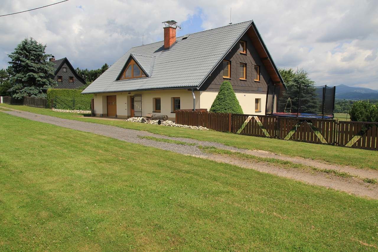 Chaty, Králíky - Dolní Boříkovice, Pardubický kraj - 1