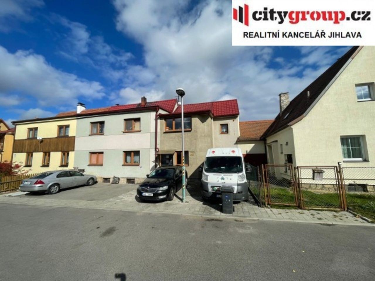 Prodej rodinný dům - Jihlava, 320 m²