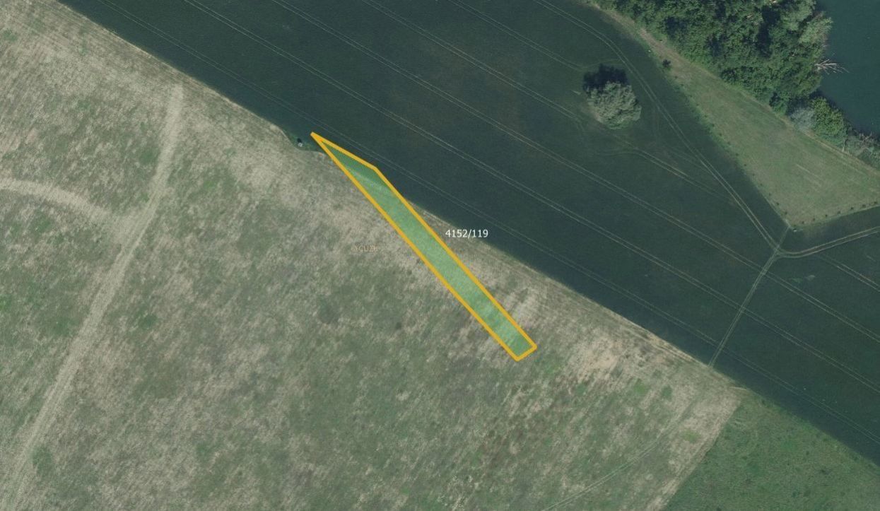 Prodej zemědělský pozemek - Moravská Nová Ves