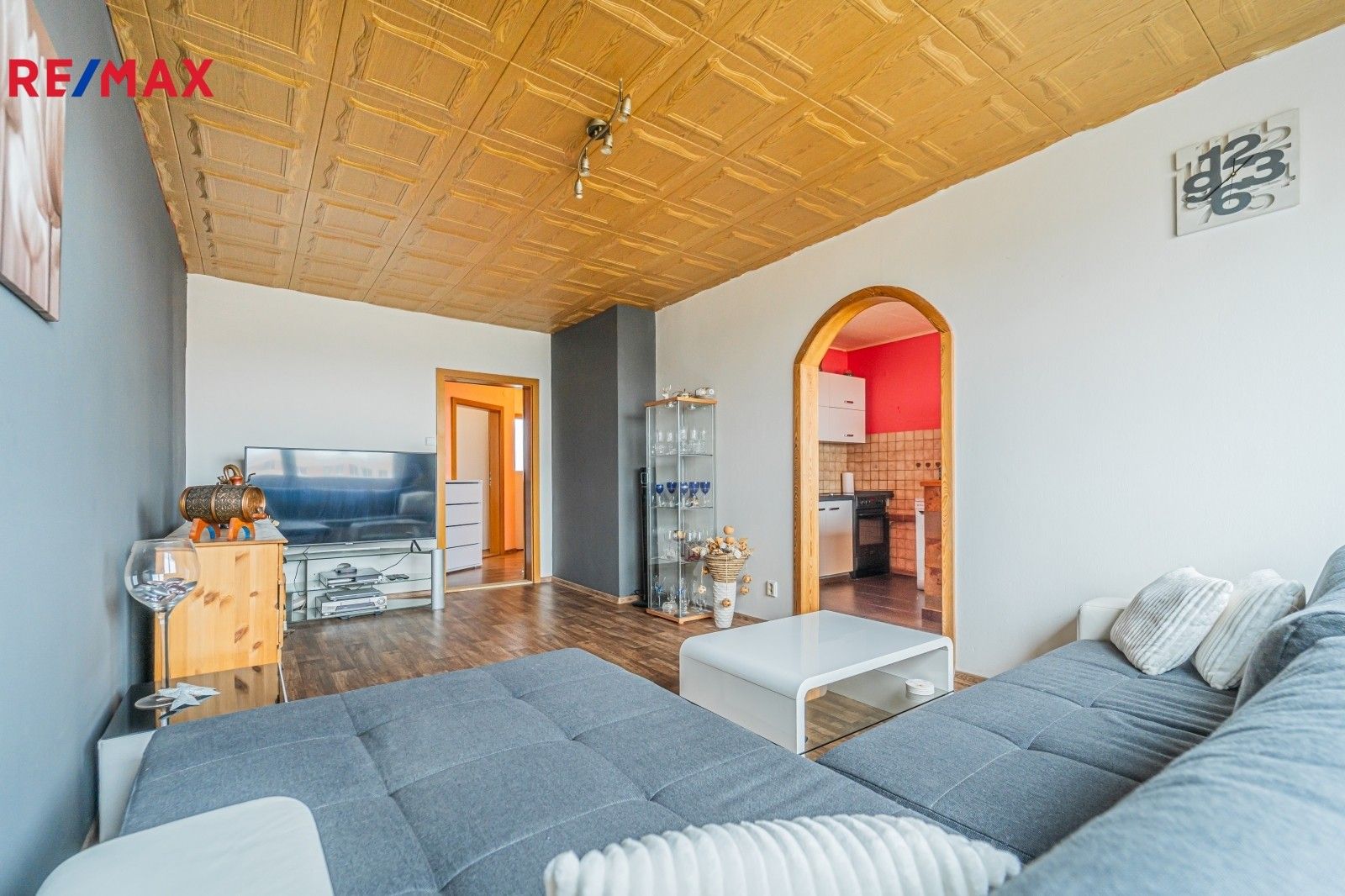 Prodej byt 3+1 - Dr. E. Beneše, Neratovice, 68 m²