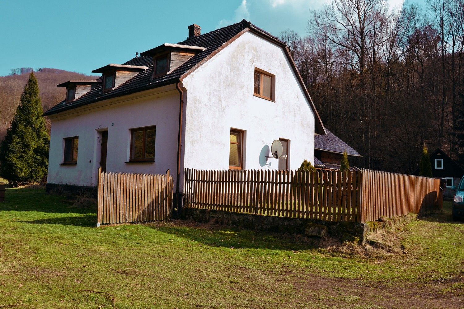 Rodinné domy, Bystřička, okres Vsetín, 180 m² - 2