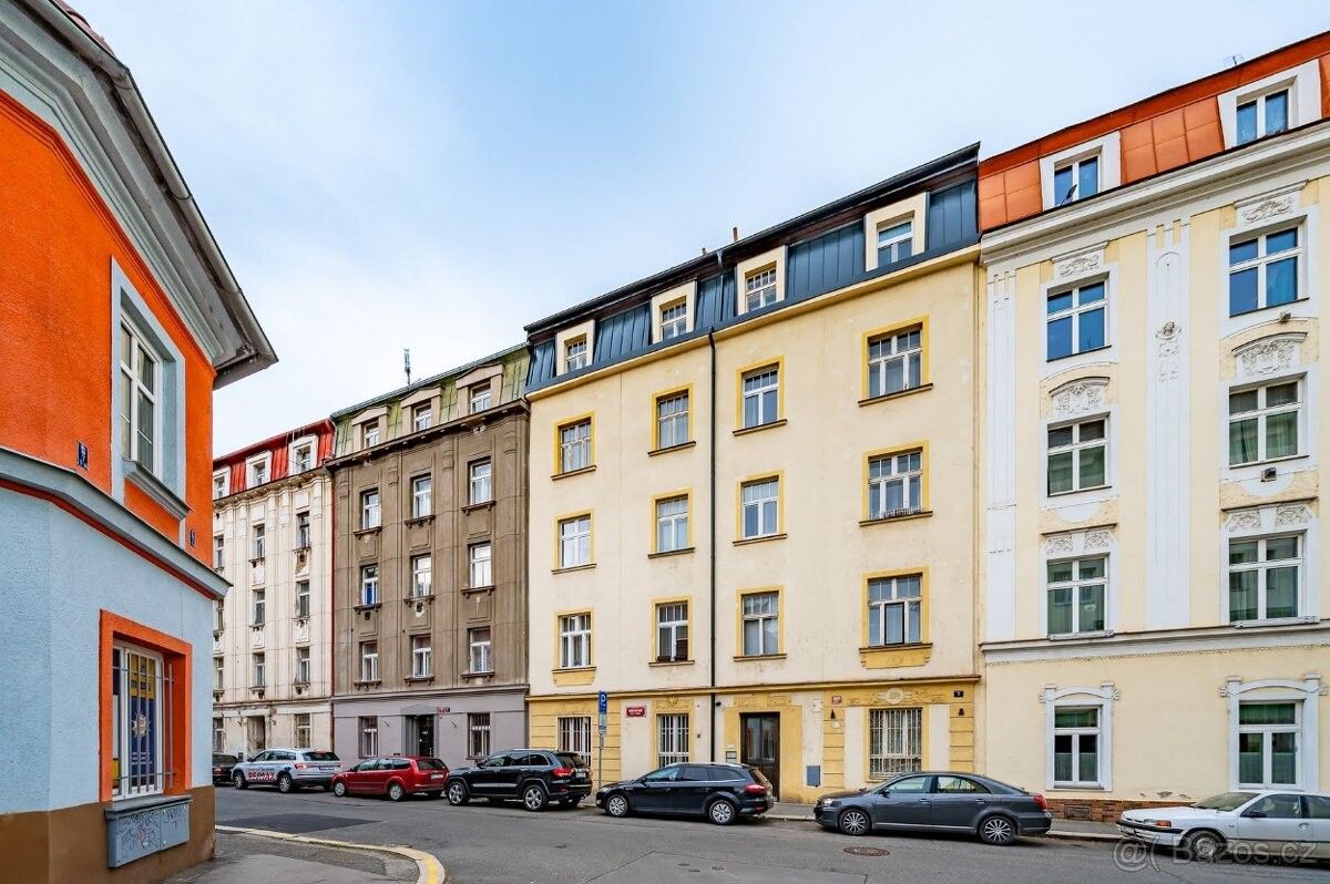 Pronájem byt - Praha, 140 00, 24 m²