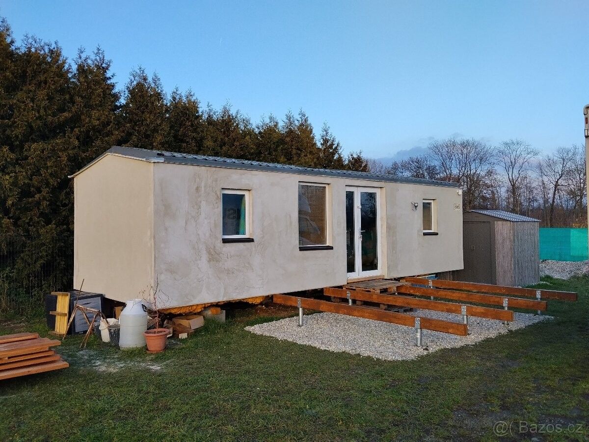 Chaty, Chudobín, 783 21