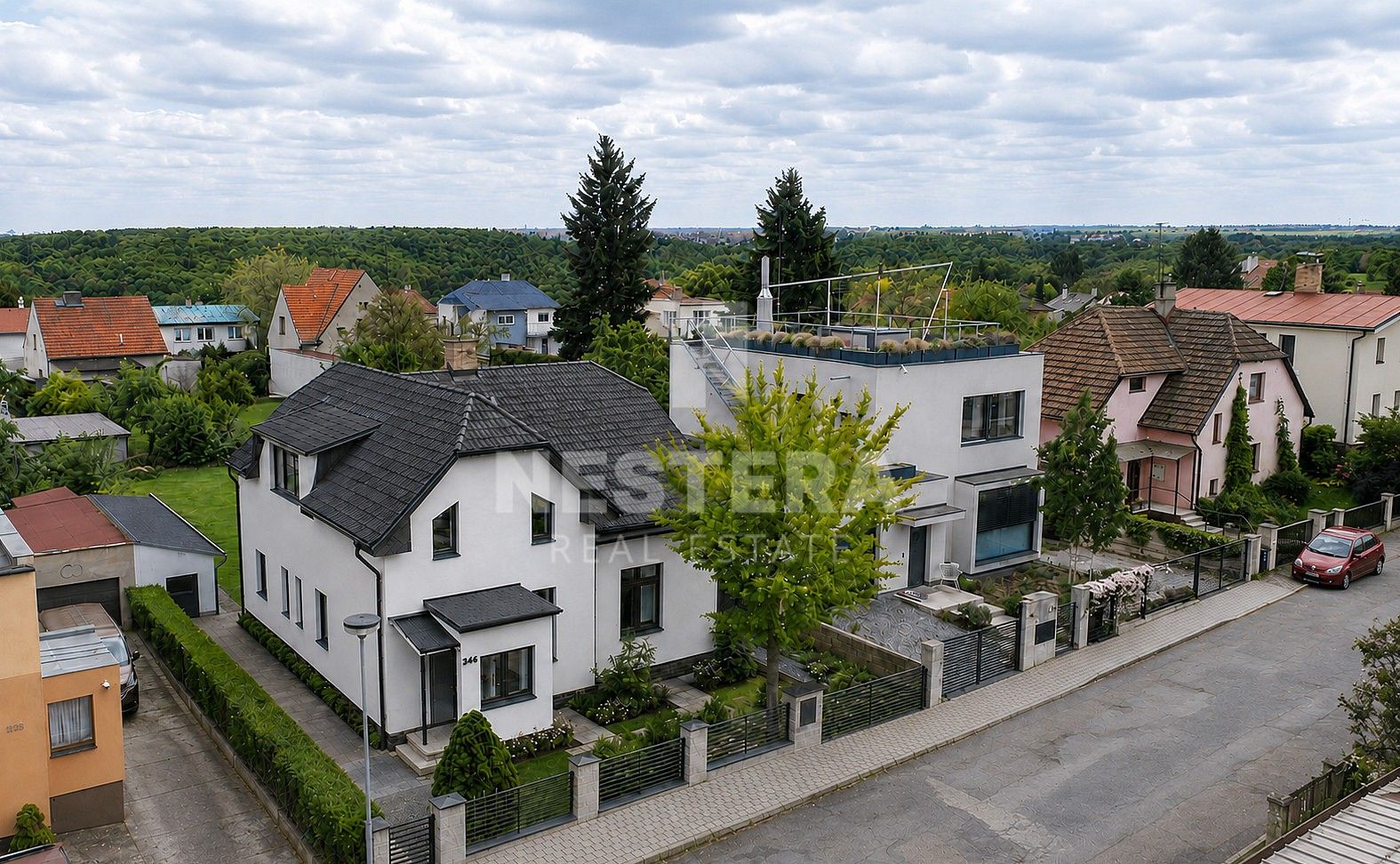 Prodej rodinný dům - Roztoky, okres Praha-západ, Středočeský kraj, 245 m² - 2