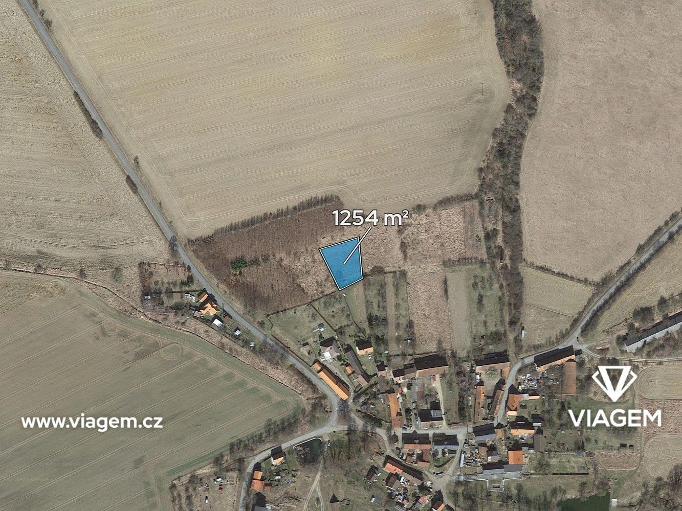 Zahrada · Erpužice, okres Tachov, Plzeňský kraj - 2