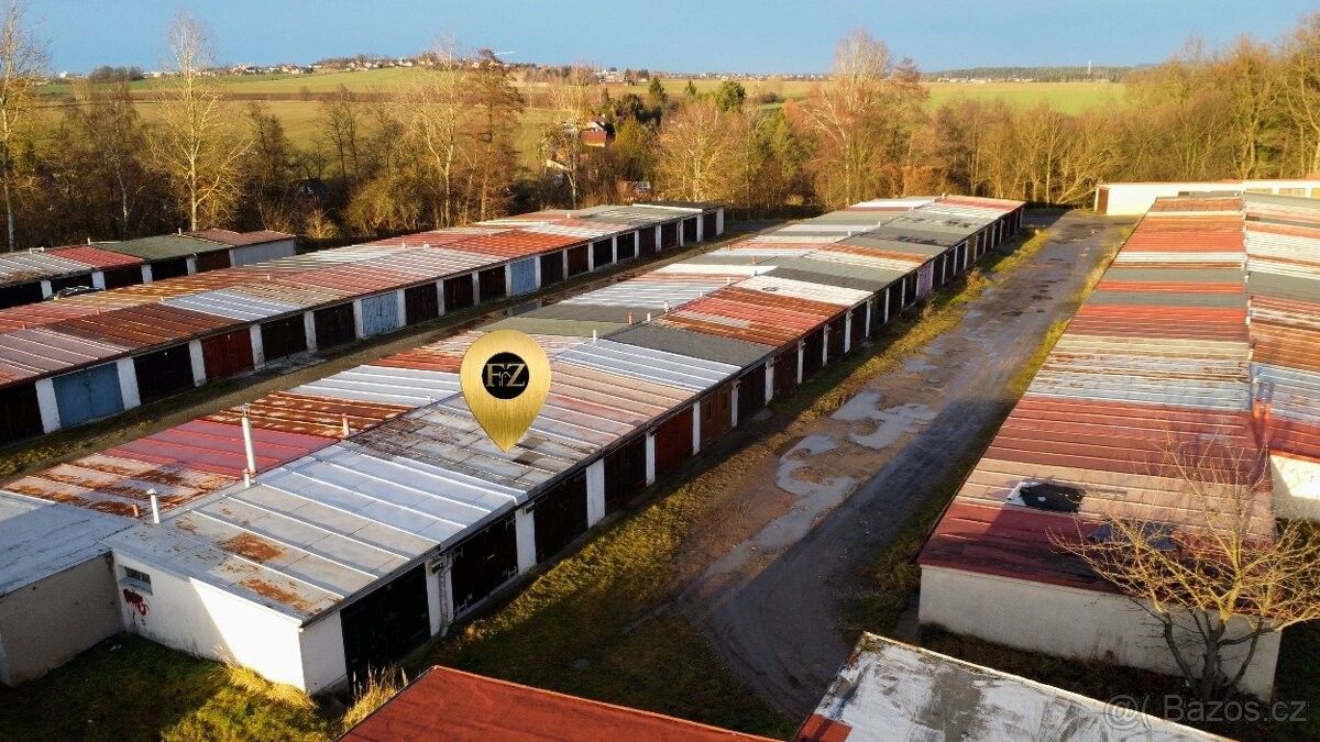 Garáže, Sezimovo Ústí, 391 02