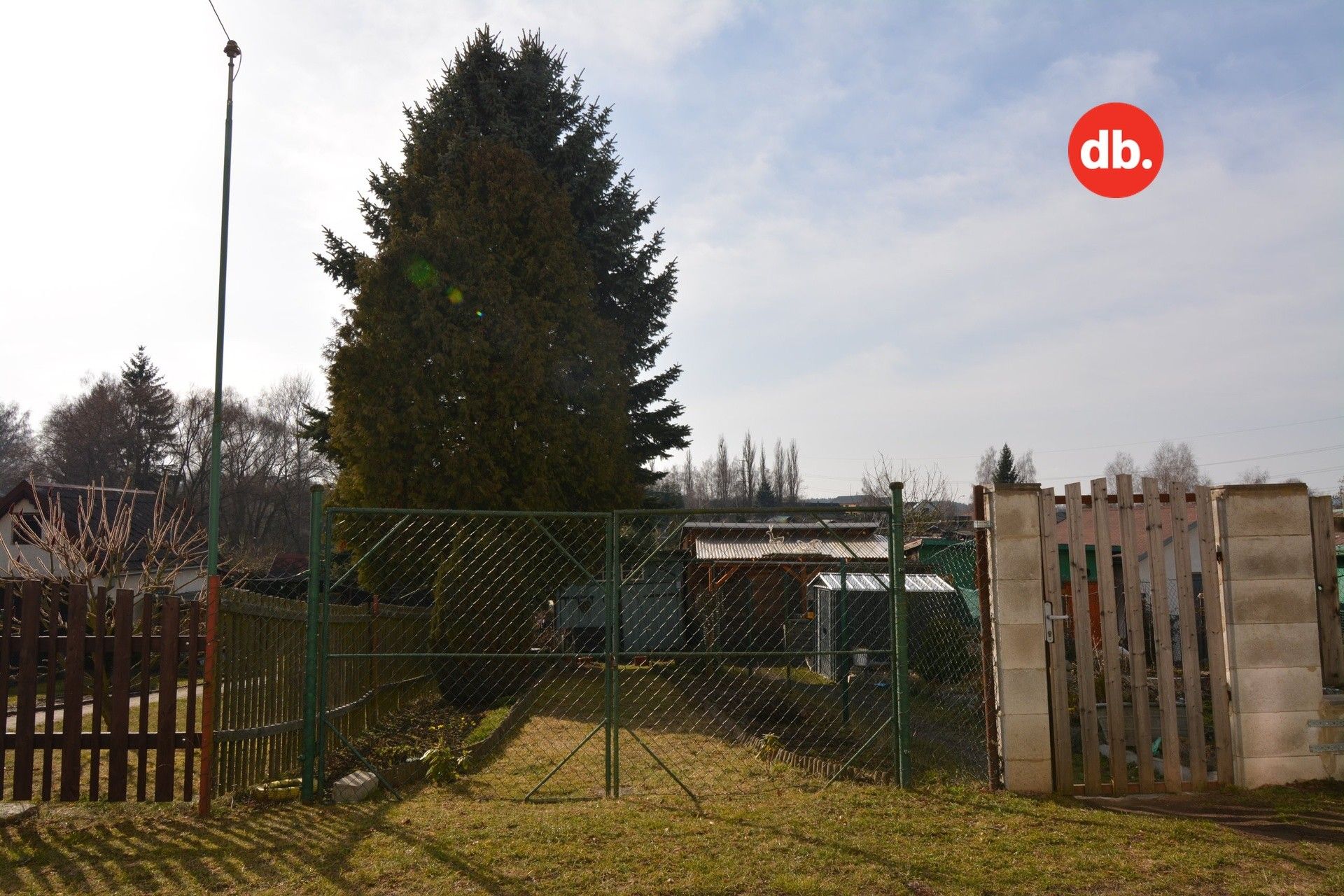 Zahrada · Plzeňská, Toužim - 3