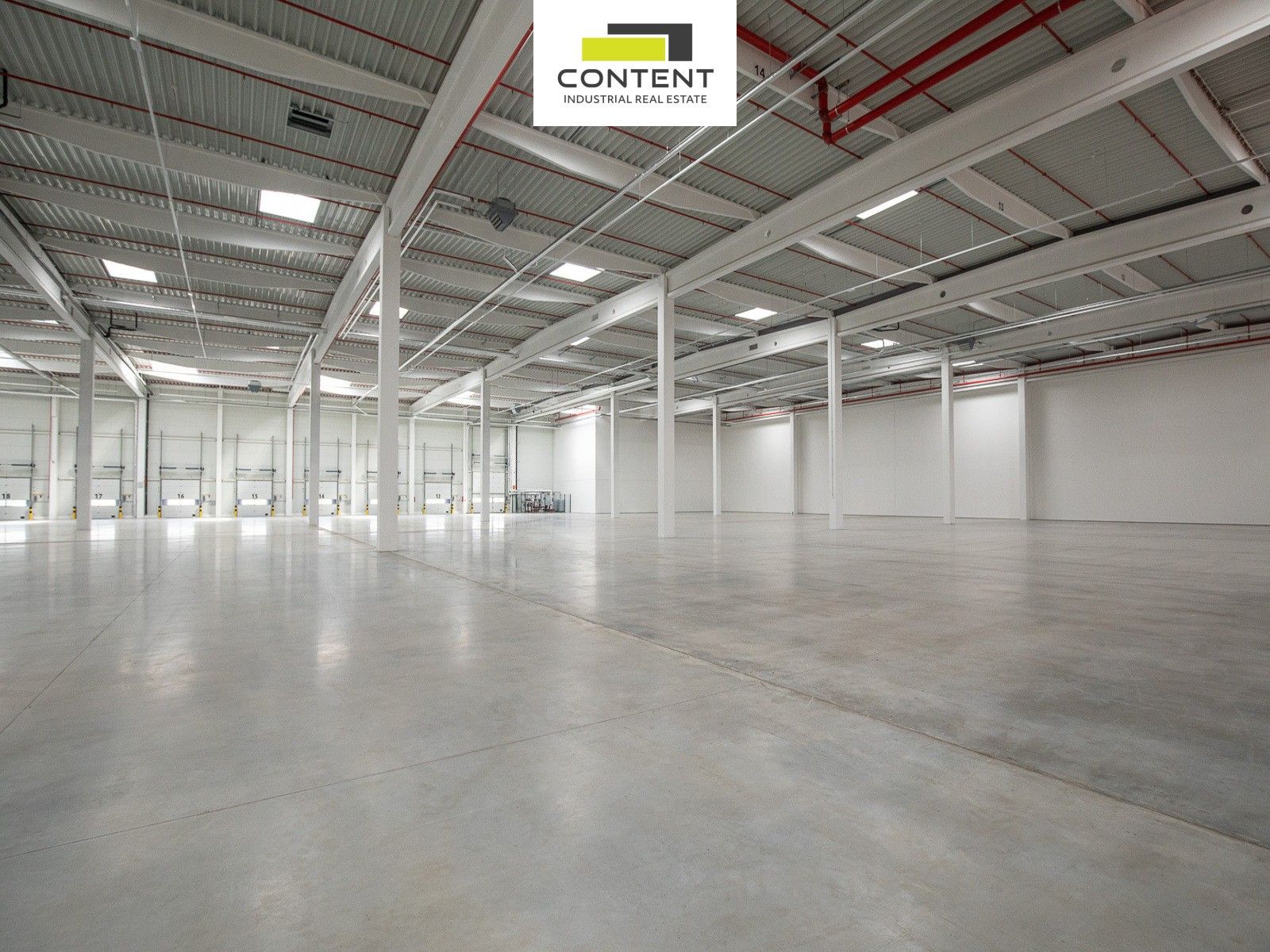 Výrobní prostory, Vítkovice, Ostrava, 4 196 m² - 2