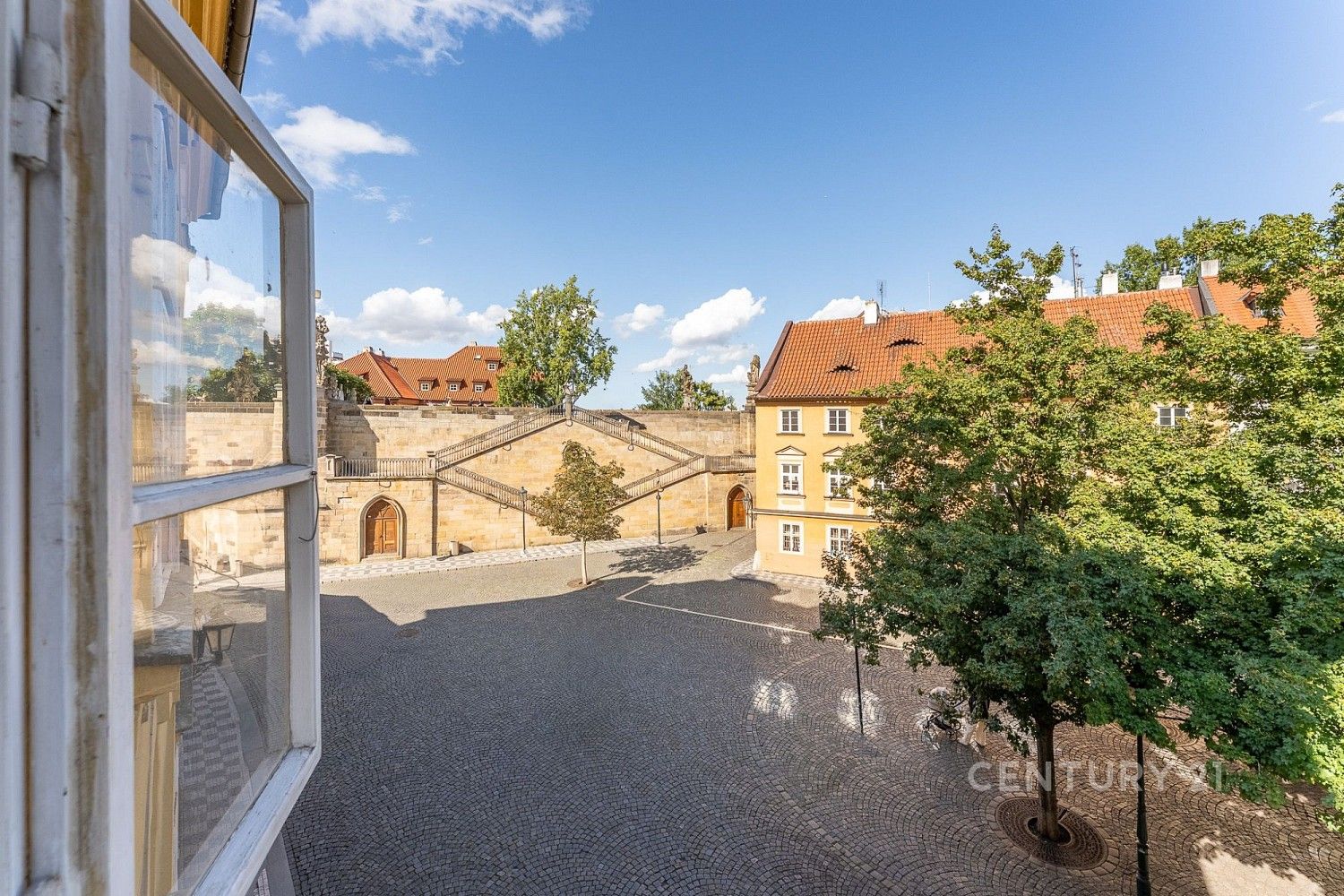 2+1, Praha - Malá Strana, okres Praha 1, Hlavní město Praha, 53 m² - 2